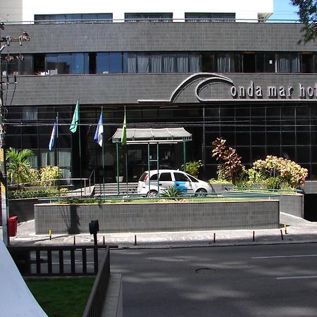 Rede Andrade Onda Mar Hotel Recife Exterior photo