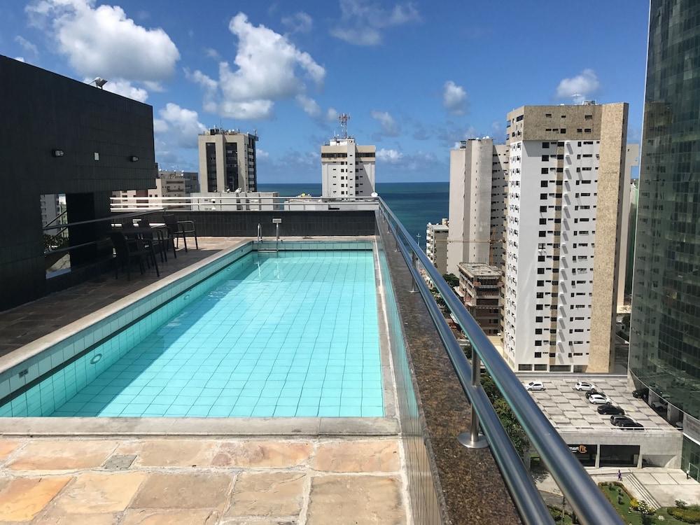 Rede Andrade Onda Mar Hotel Recife Exterior photo