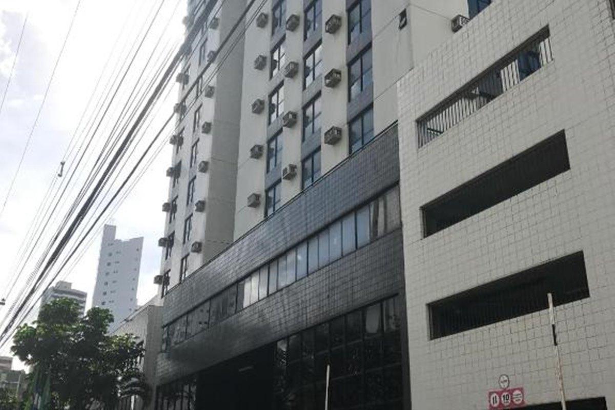 Rede Andrade Onda Mar Hotel Recife Exterior photo