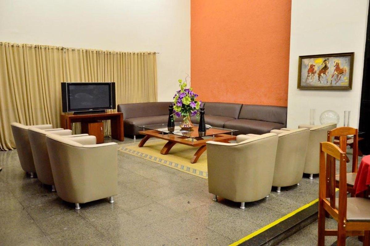 Rede Andrade Onda Mar Hotel Recife Exterior photo