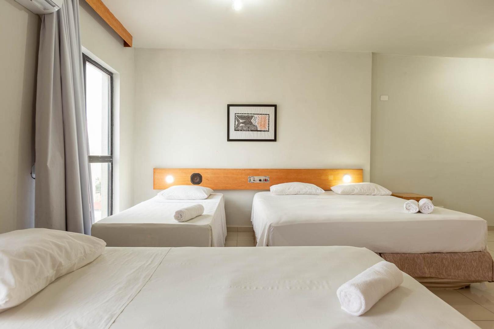 Rede Andrade Onda Mar Hotel Recife Exterior photo