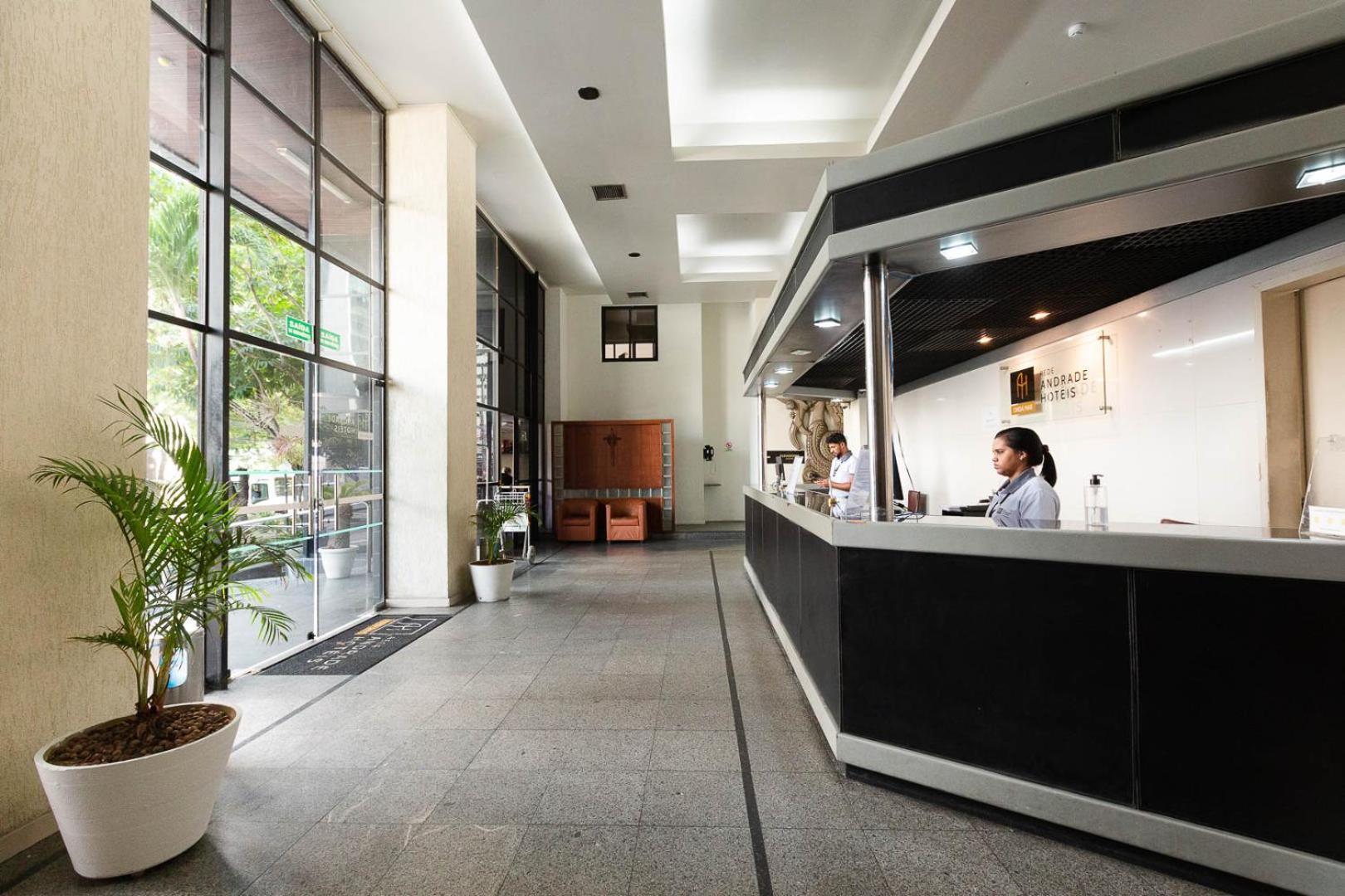 Rede Andrade Onda Mar Hotel Recife Exterior photo