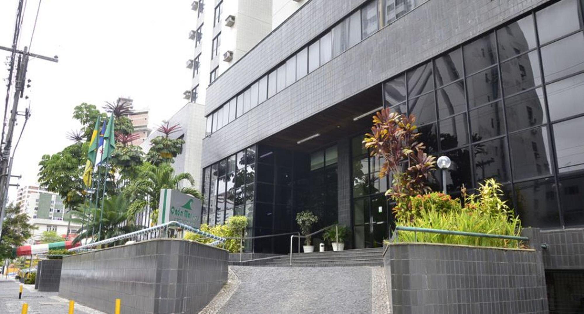 Rede Andrade Onda Mar Hotel Recife Exterior photo