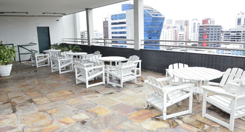 Rede Andrade Onda Mar Hotel Recife Exterior photo