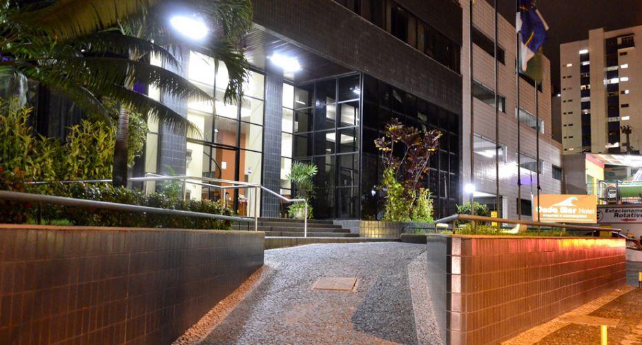Rede Andrade Onda Mar Hotel Recife Exterior photo