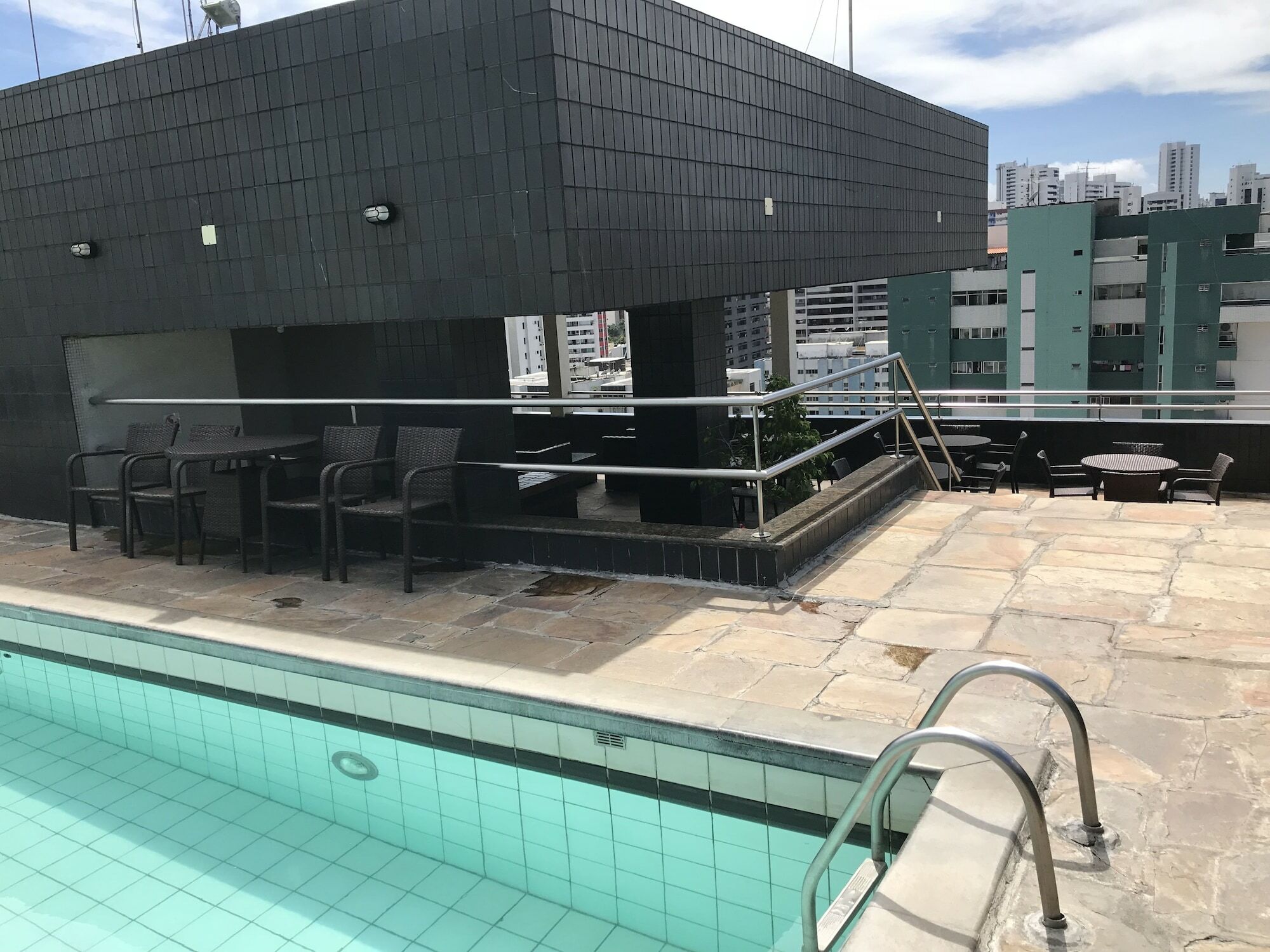 Rede Andrade Onda Mar Hotel Recife Exterior photo